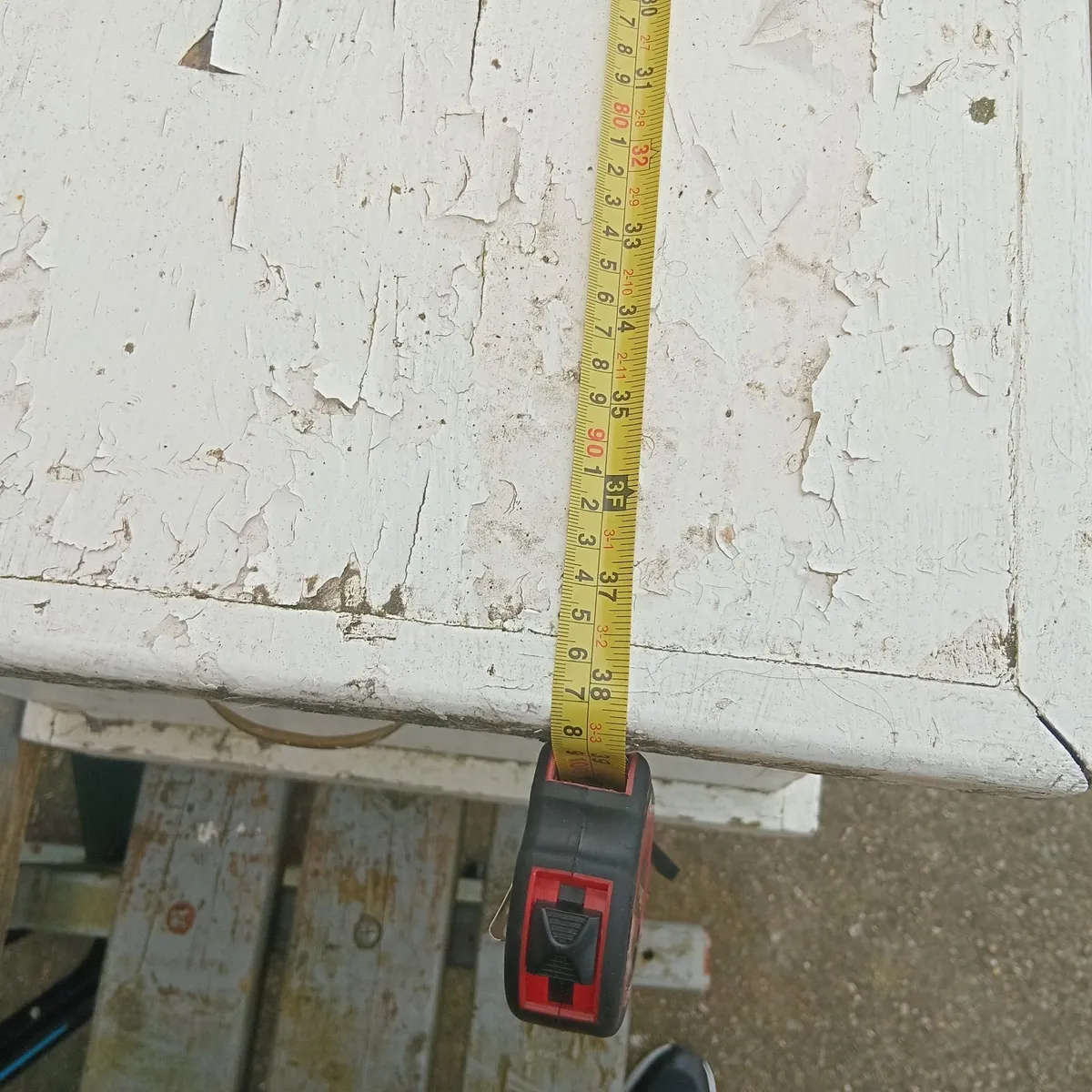 Old trunk box - Image 4