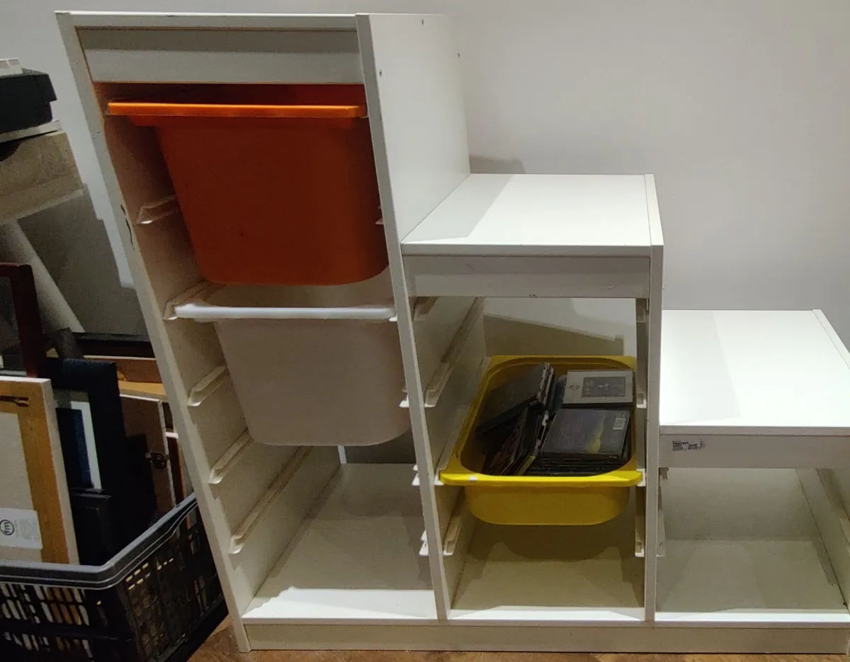 Ikea Trofast frame - Image 2