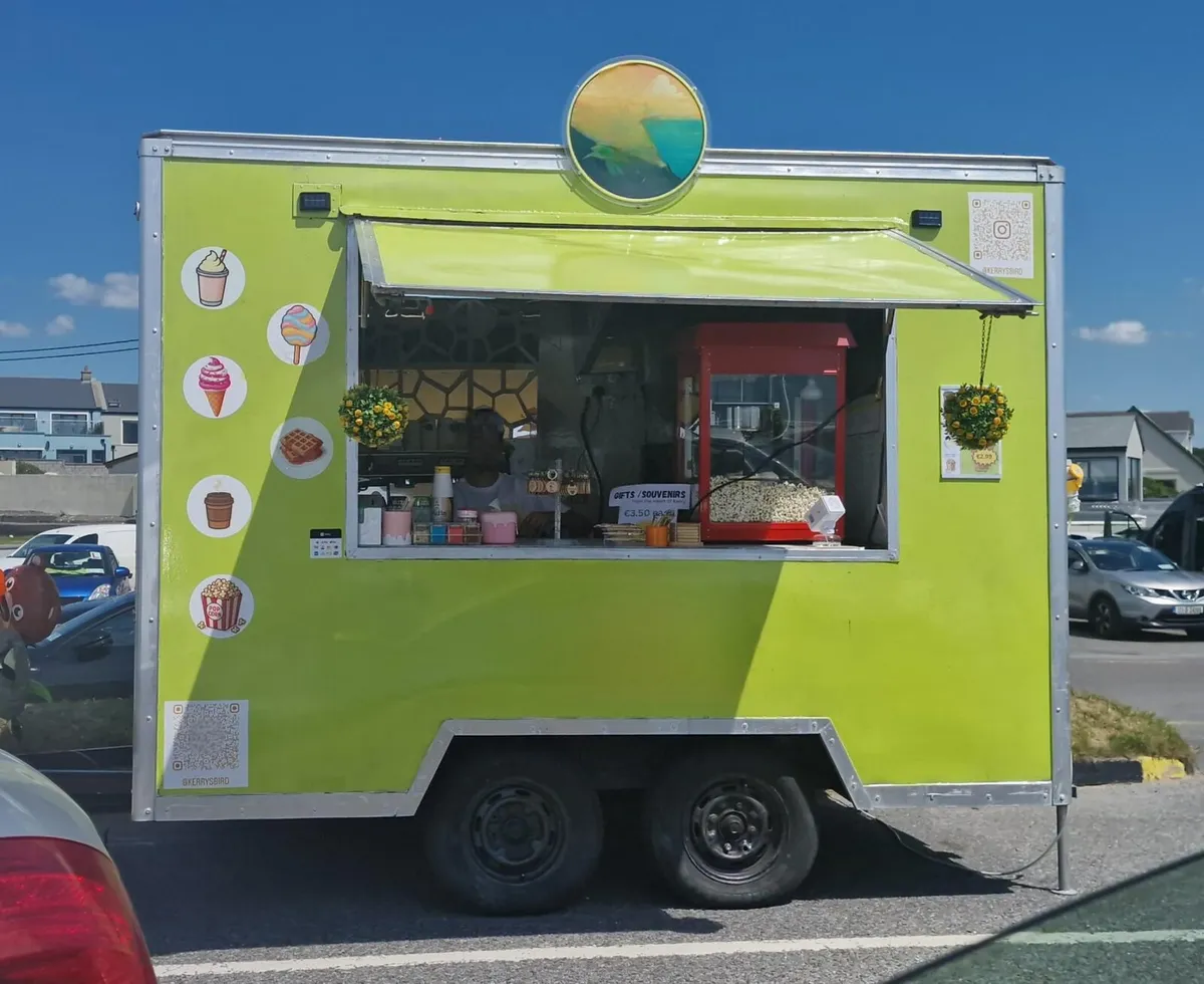 Food truck, HSE approved, ready to work - Image 3