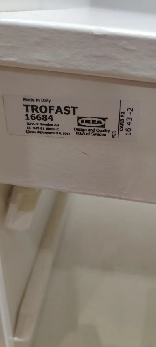 Ikea Trofast frame - Image 3