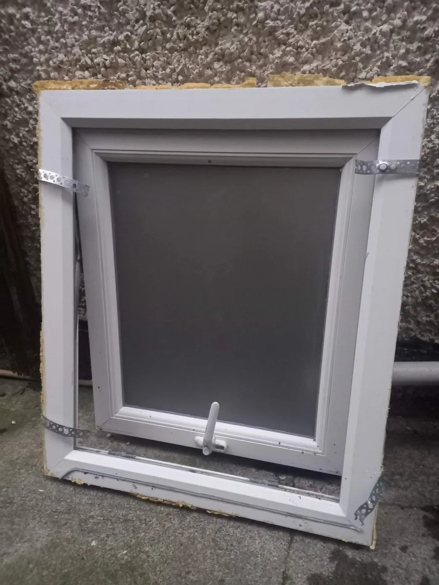 PVC  Window - Image 1