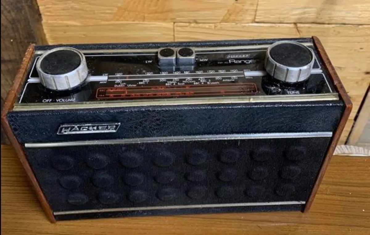 1960s Hacker Radio - Image 2