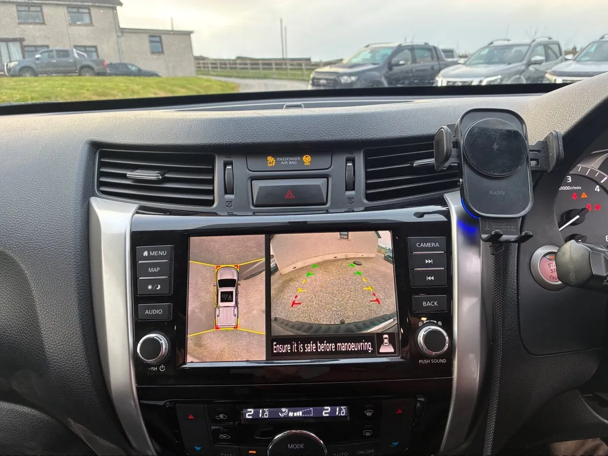 2020 Nissan Navara N guard - Image 2