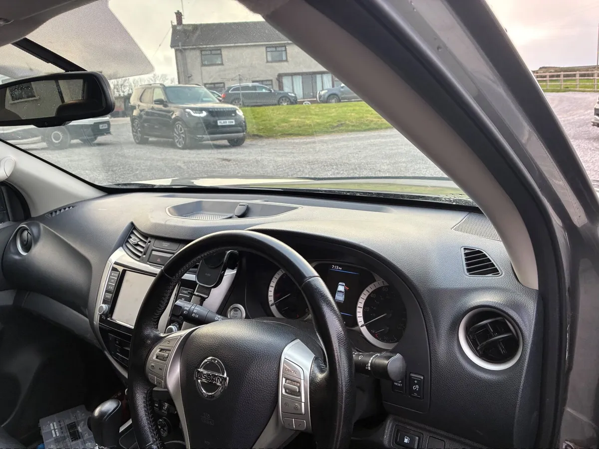 2020 Nissan Navara N guard - Image 3