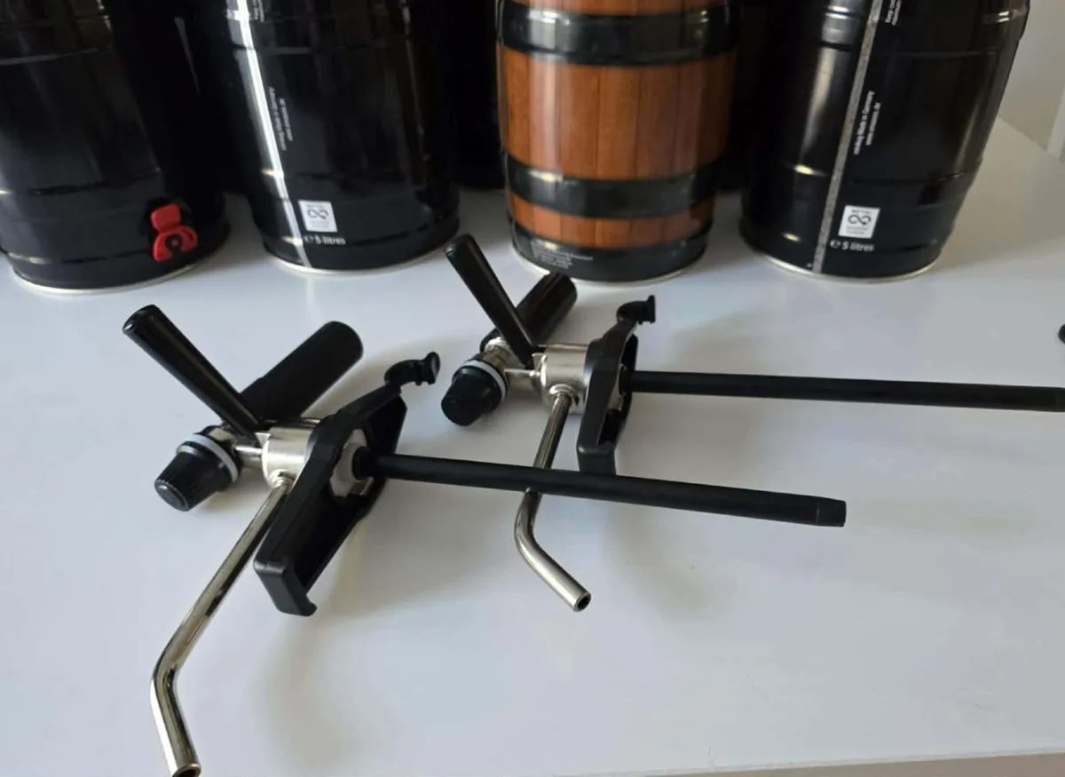 beer equipment - Image 1