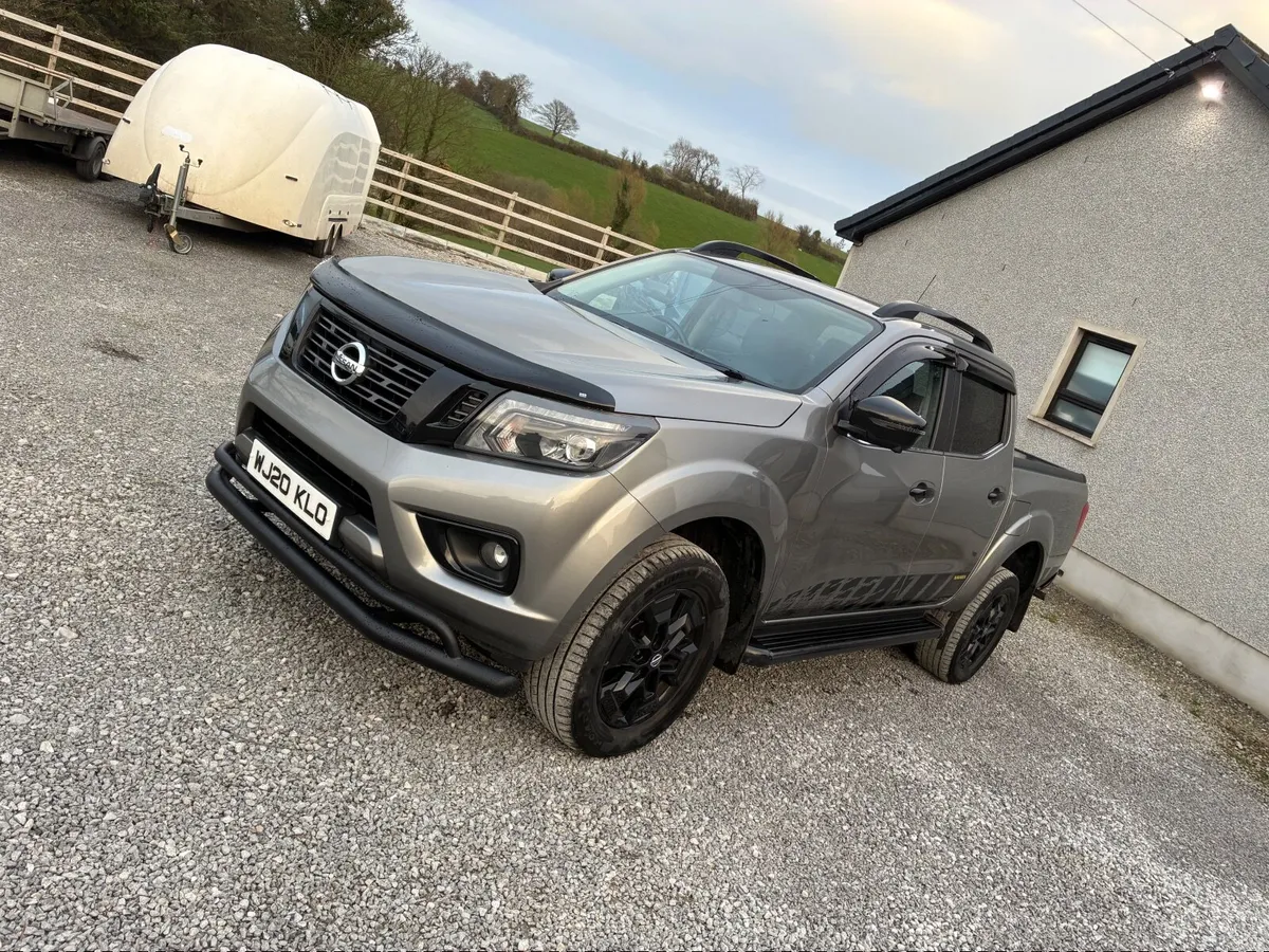 2020 Nissan Navara N guard - Image 1