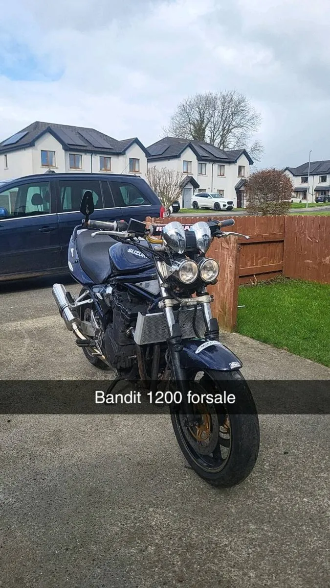 Bandit 1200 - Image 1
