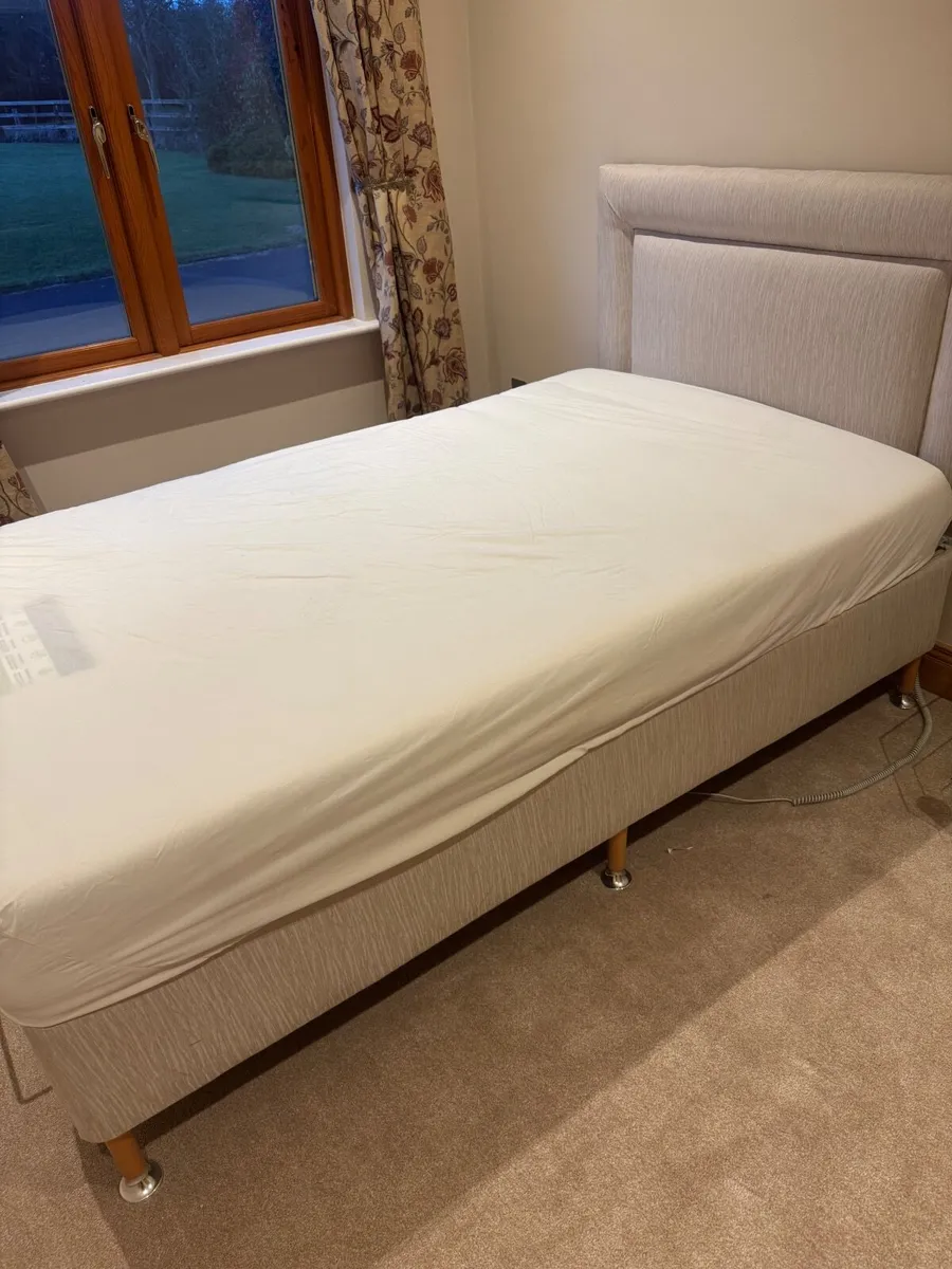 Electric adjustable bed - Image 3