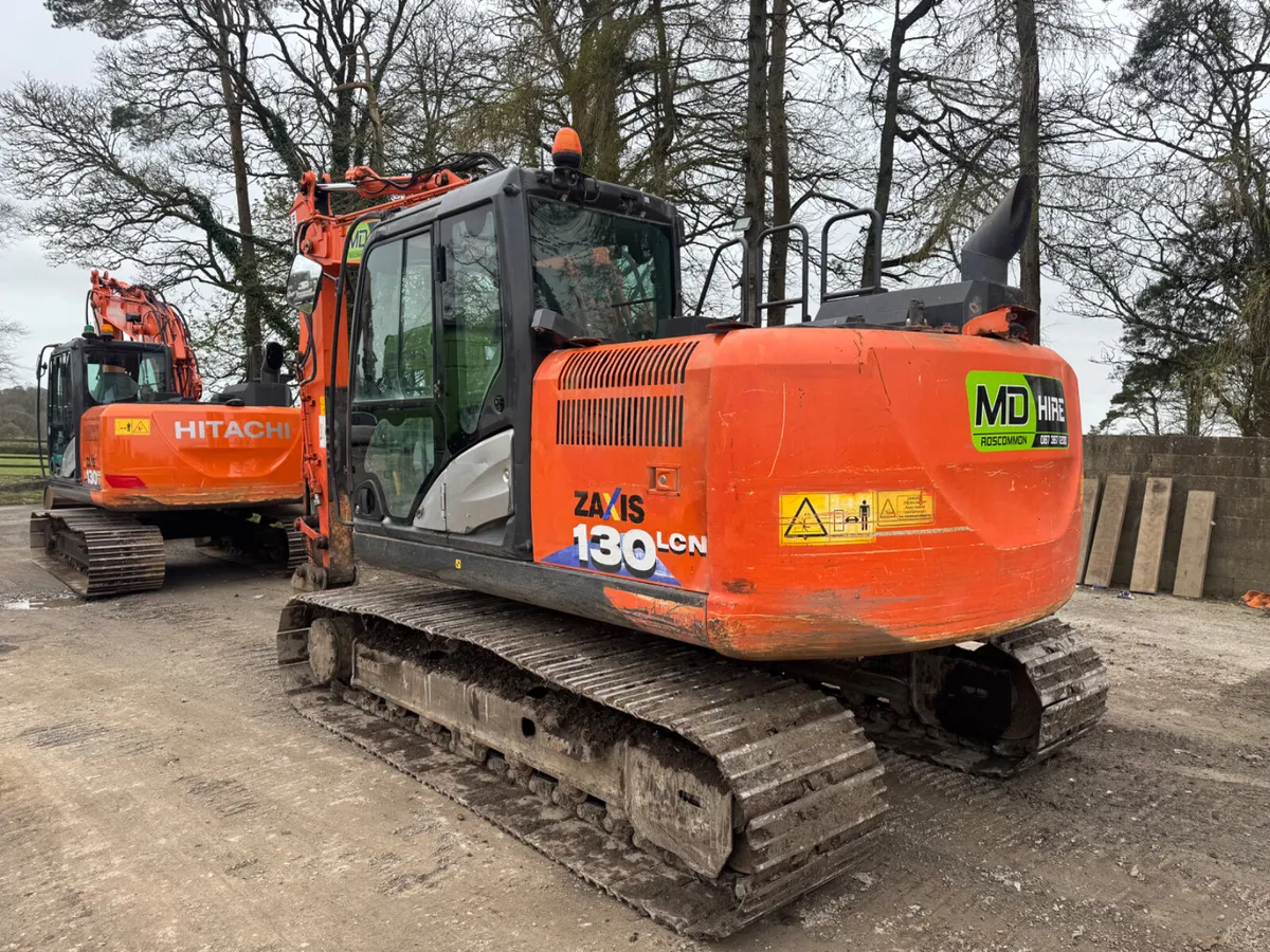 2019 Hitachi 130-6 - Image 4