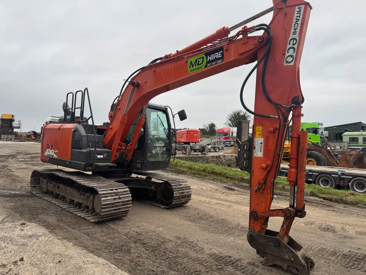 2019 Hitachi 130-6 - Image 2
