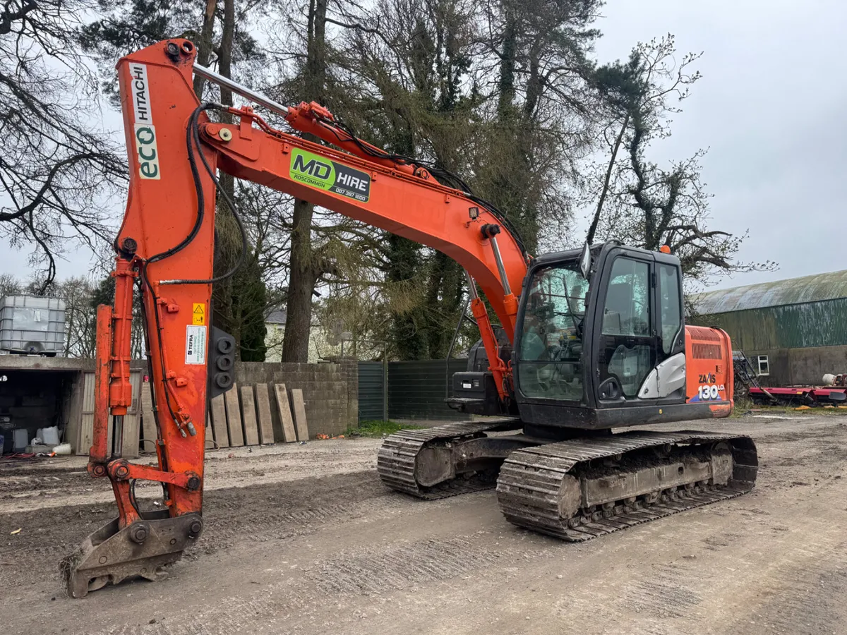 2019 Hitachi 130-6 - Image 1
