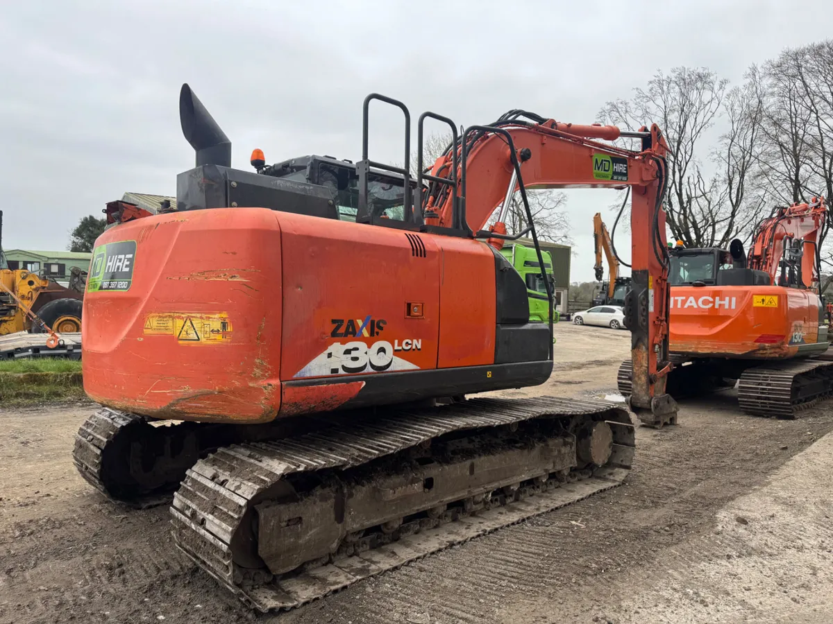 2019 Hitachi 130-6 - Image 3