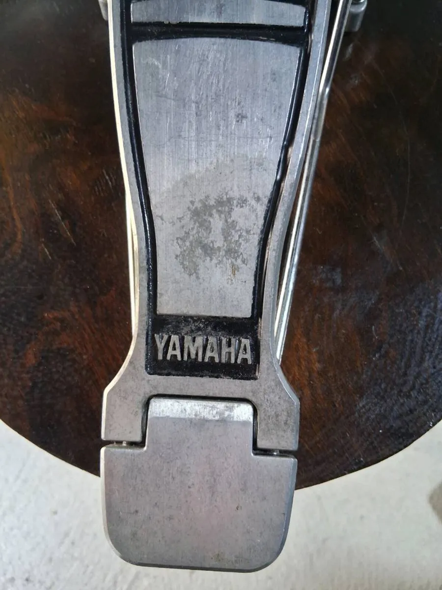 Yamaha bass drum pedal - Image 2