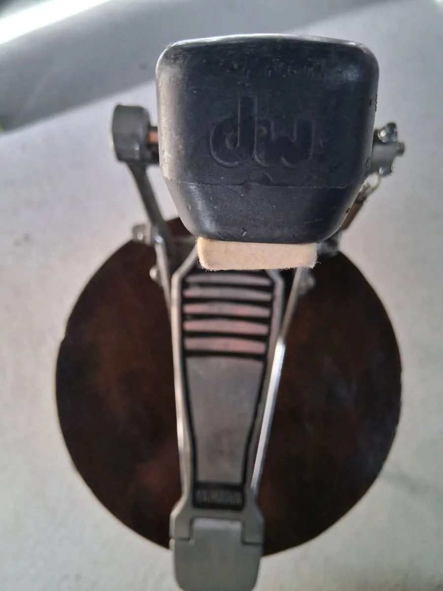 Yamaha bass drum pedal - Image 3