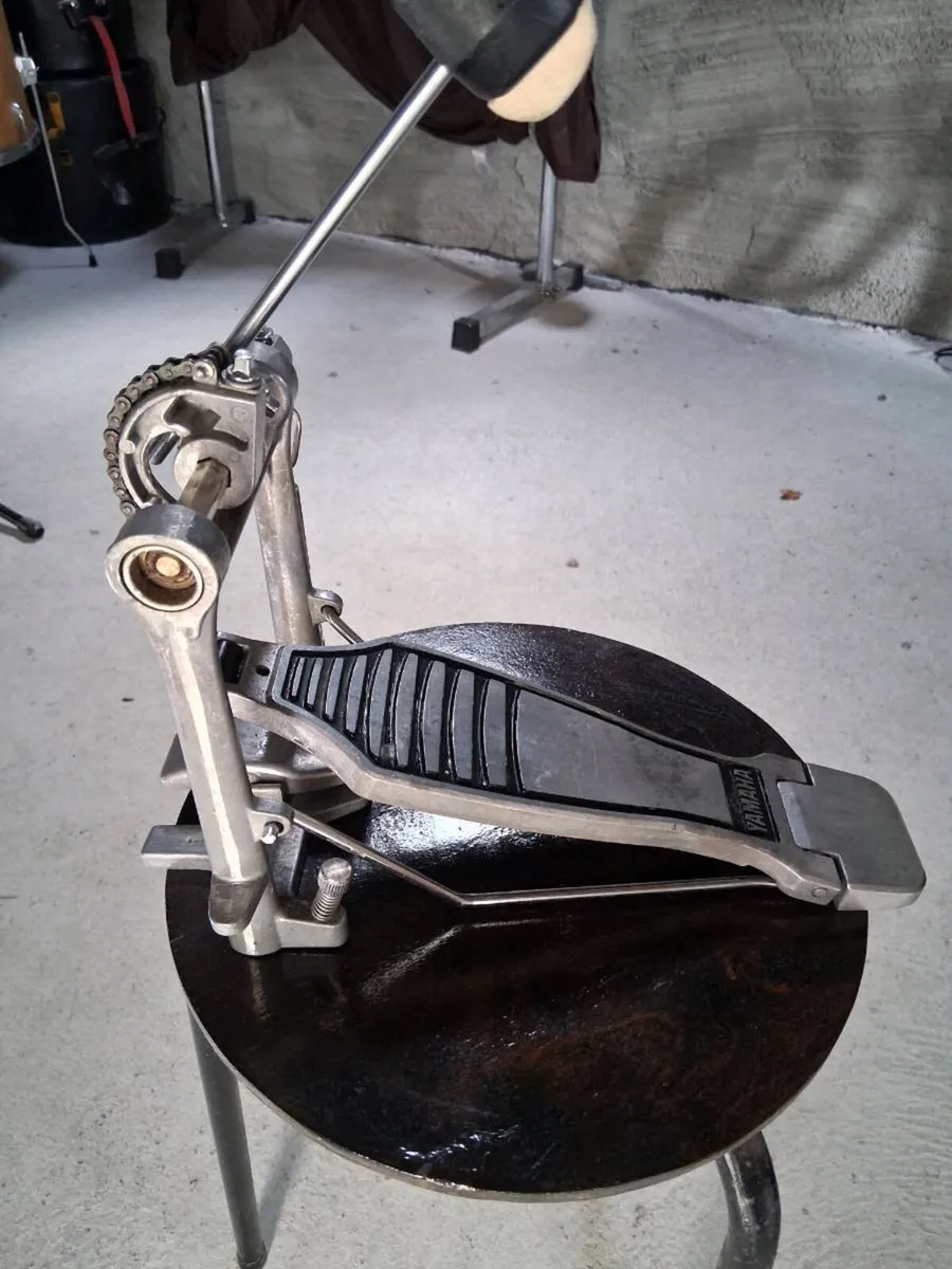 Yamaha bass drum pedal - Image 4