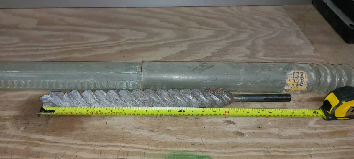 DRILL BIT SDS 52MM - Image 1