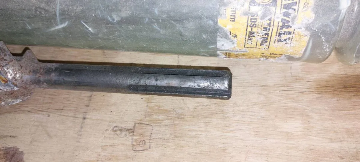 DRILL BIT SDS 52MM - Image 2