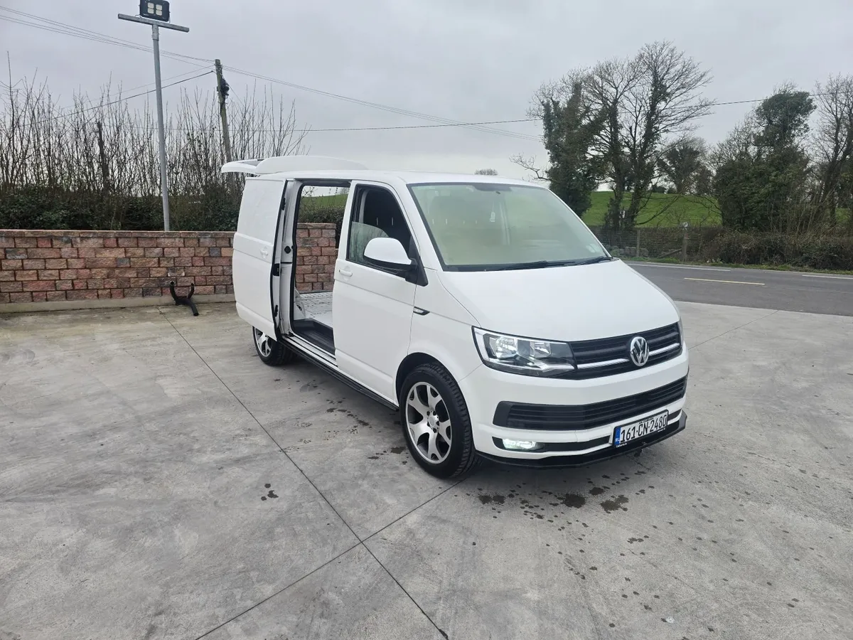 T32 transporter t6  DSG7 DQ500 - Image 2