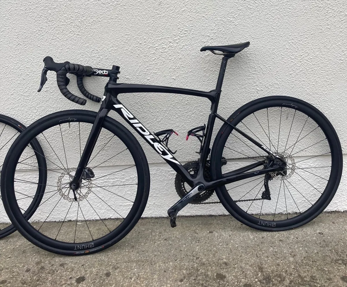 Ridley Phoenix Road Bike - Image 1