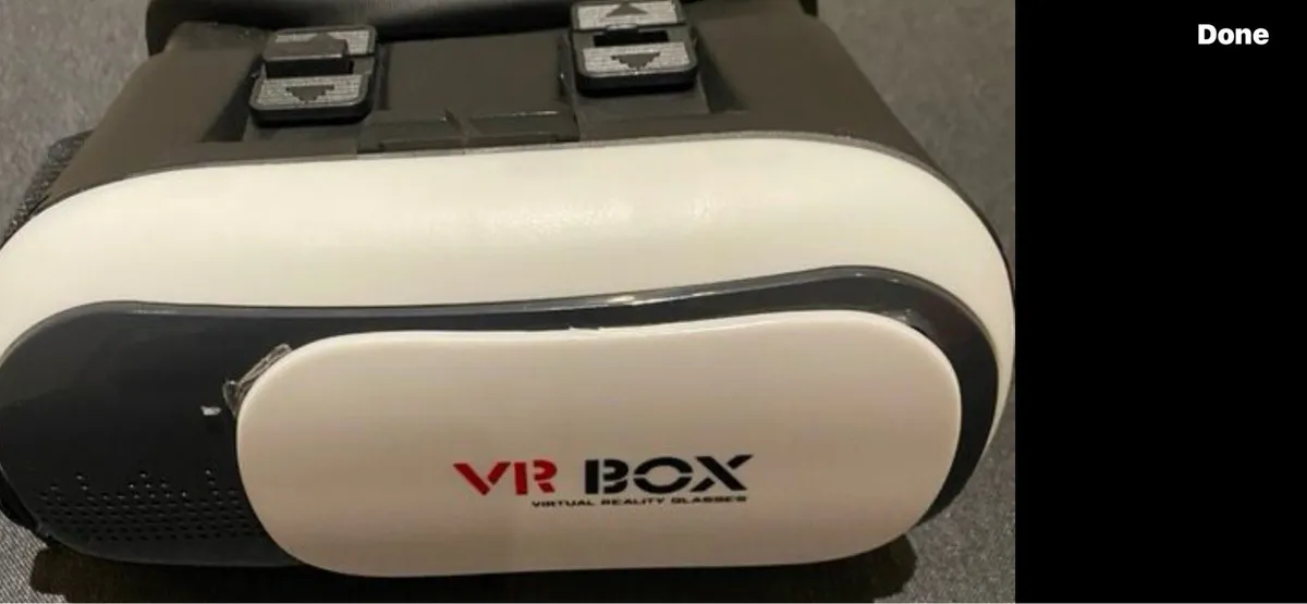 VR virtual reality glasses - Image 3
