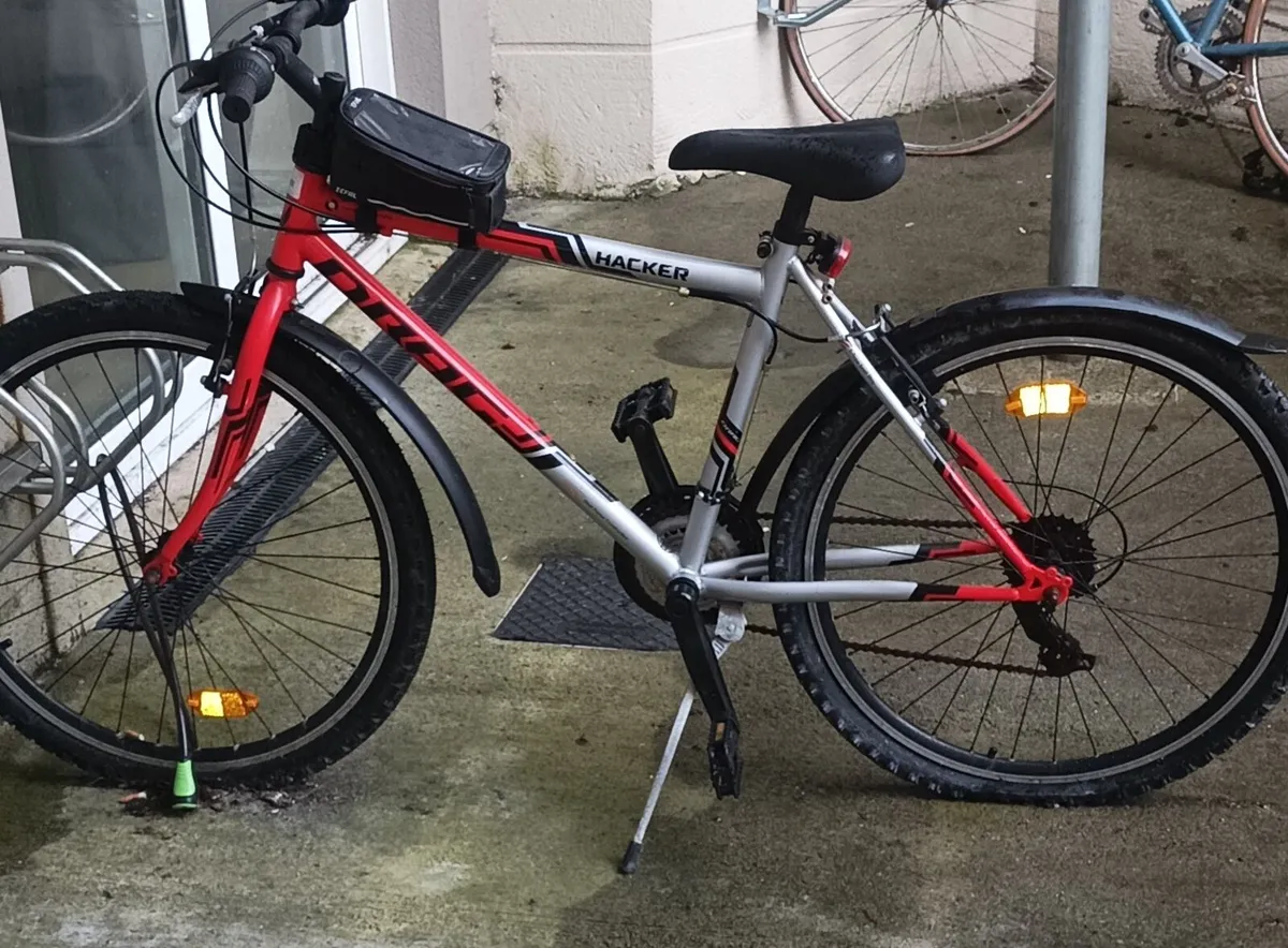 Girls bicycle - Image 1