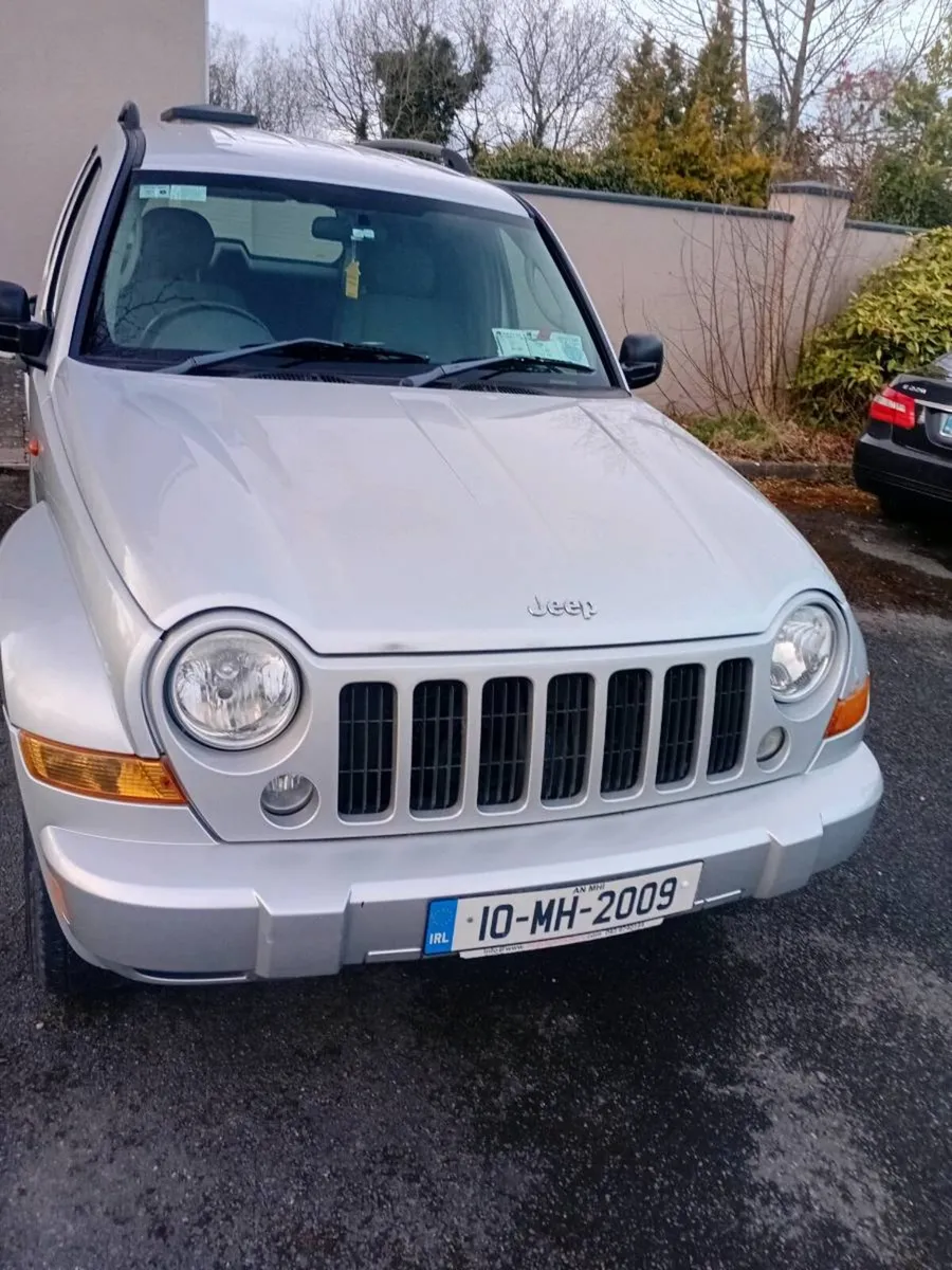 Cherokee 2.8 dsl€333TAX NEW DOE 3/27 - Image 1