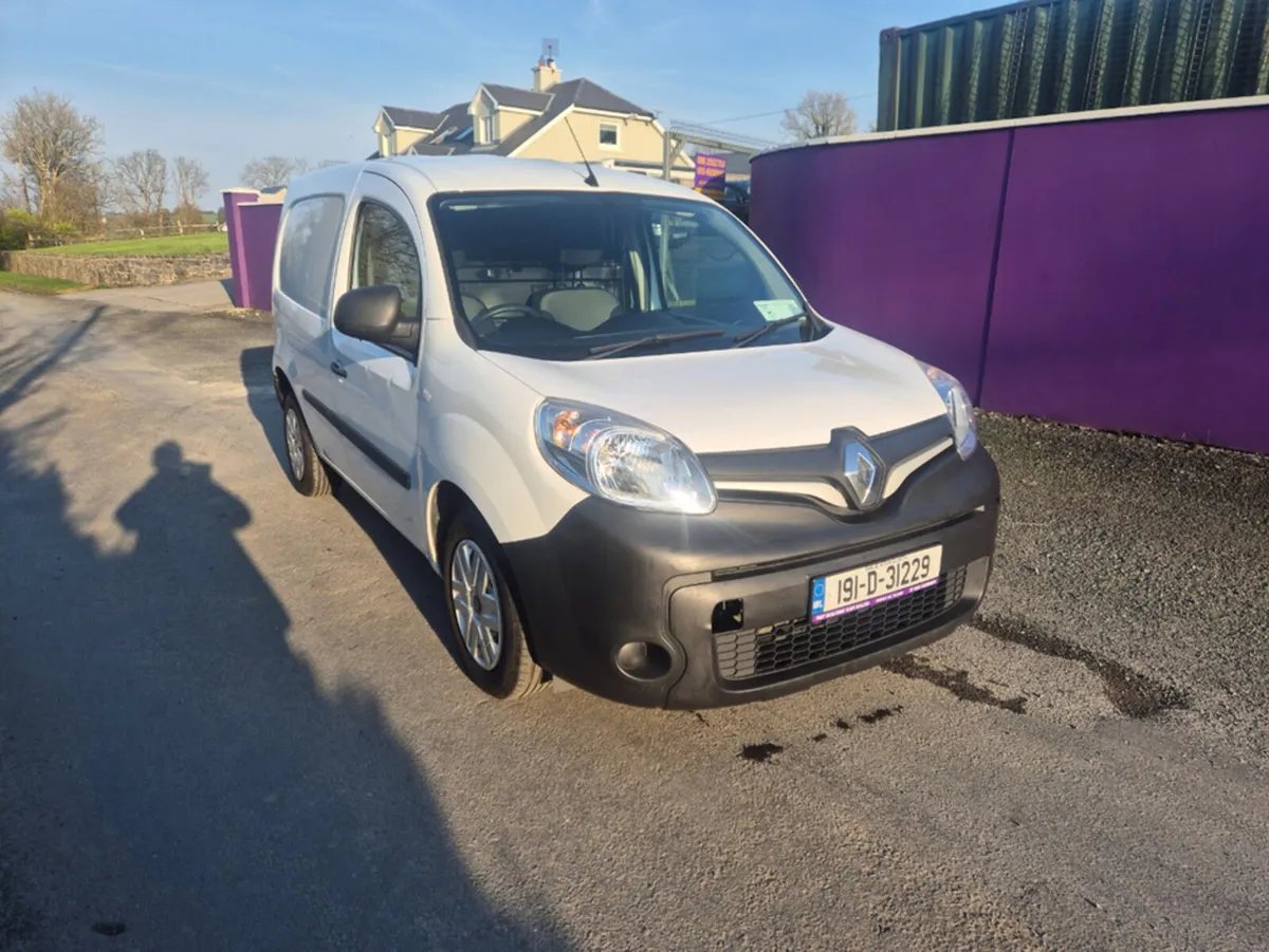 Renault Kangoo ML19 ENERGY DCI 110 BUSINESS 3 - Image 3