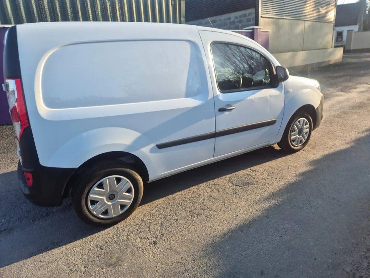 Renault Kangoo ML19 ENERGY DCI 110 BUSINESS 3 - Image 4