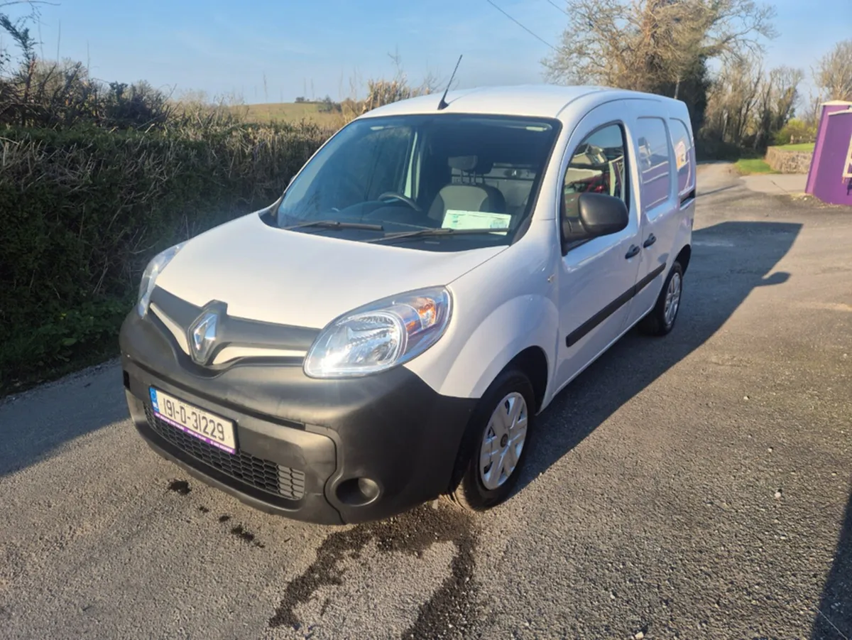 Renault Kangoo ML19 ENERGY DCI 110 BUSINESS 3 - Image 1