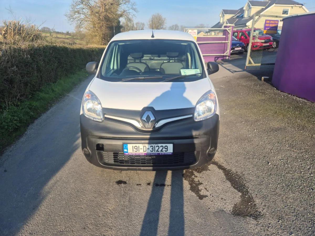 Renault Kangoo ML19 ENERGY DCI 110 BUSINESS 3 - Image 2