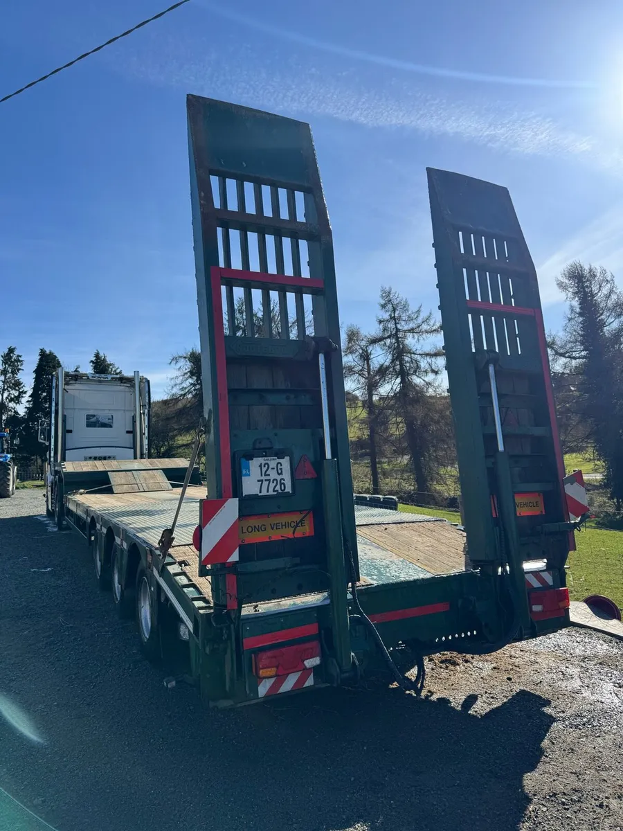 Nooteboom lowloader - Image 2