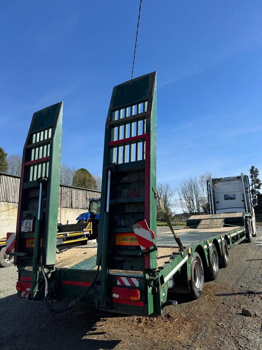 Nooteboom lowloader - Image 3