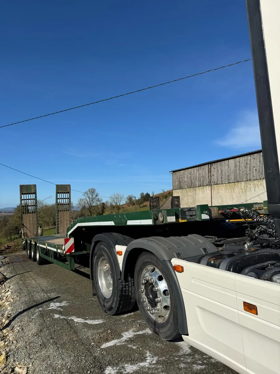 Nooteboom lowloader - Image 4