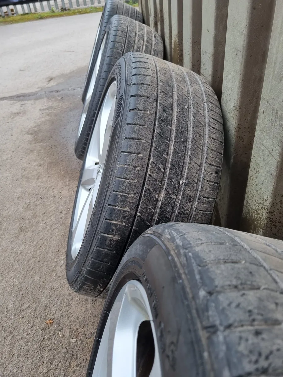 Volkswagen Golf/Passat/Audi Alloys 3 sets - Image 3