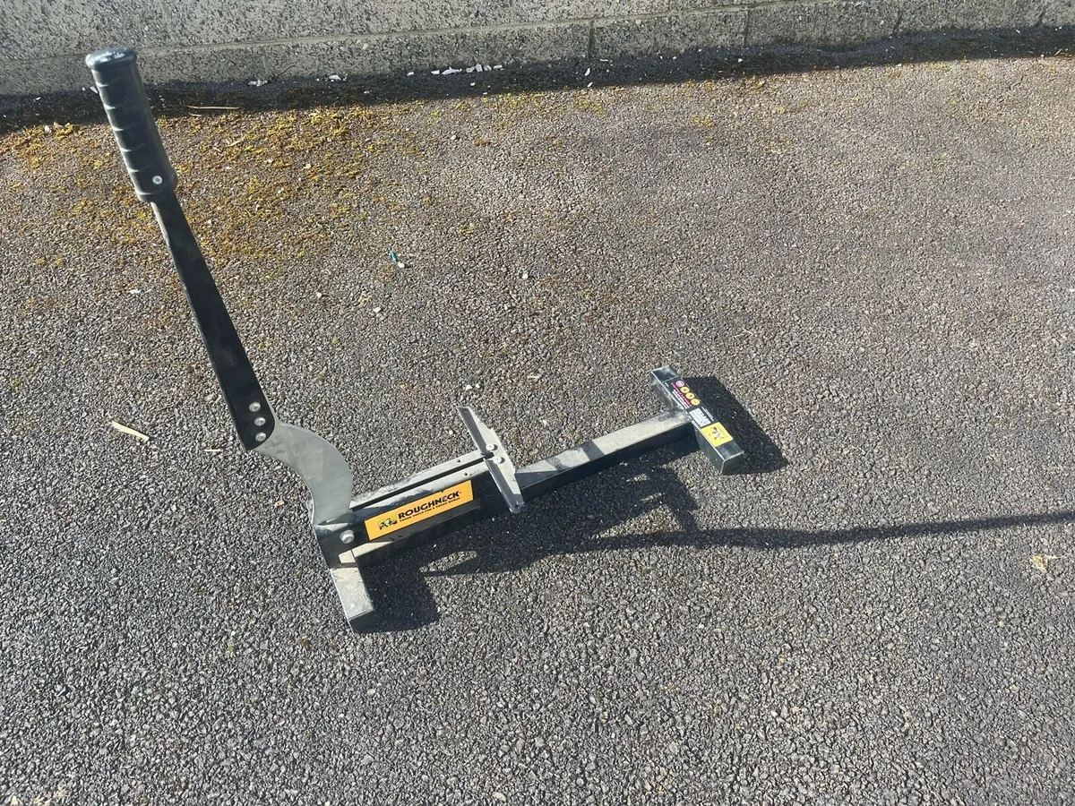 Laminate floor guillotine - Image 2