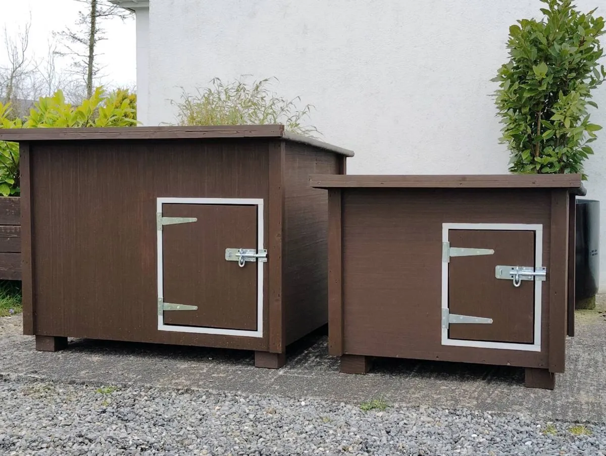 DOG KENNEL, DOG HOUSE - Image 2