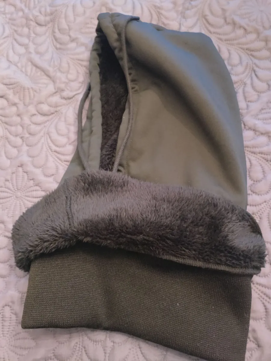 Volcom Fur lined balaclava New - Image 3
