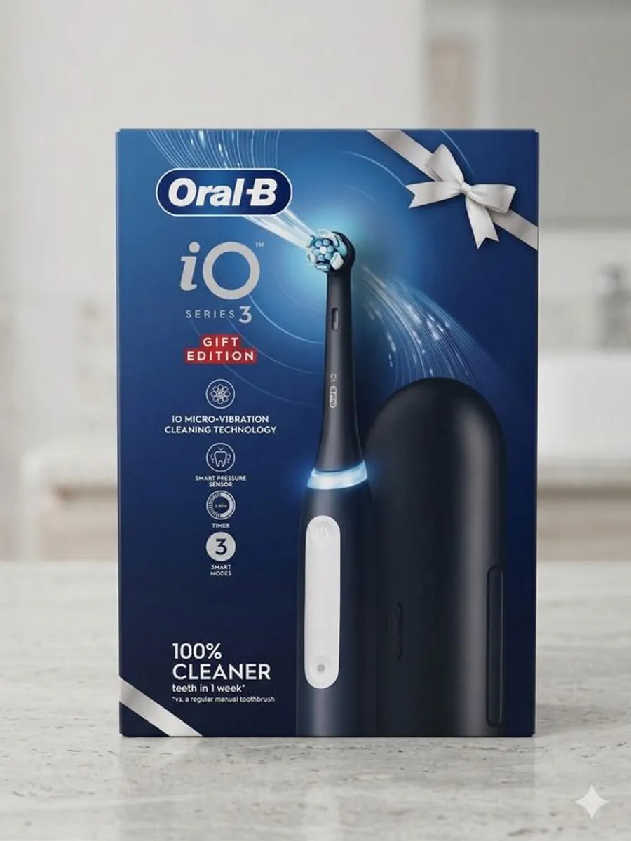 Oral-B iO Series 3  BRAND NEW Sealed