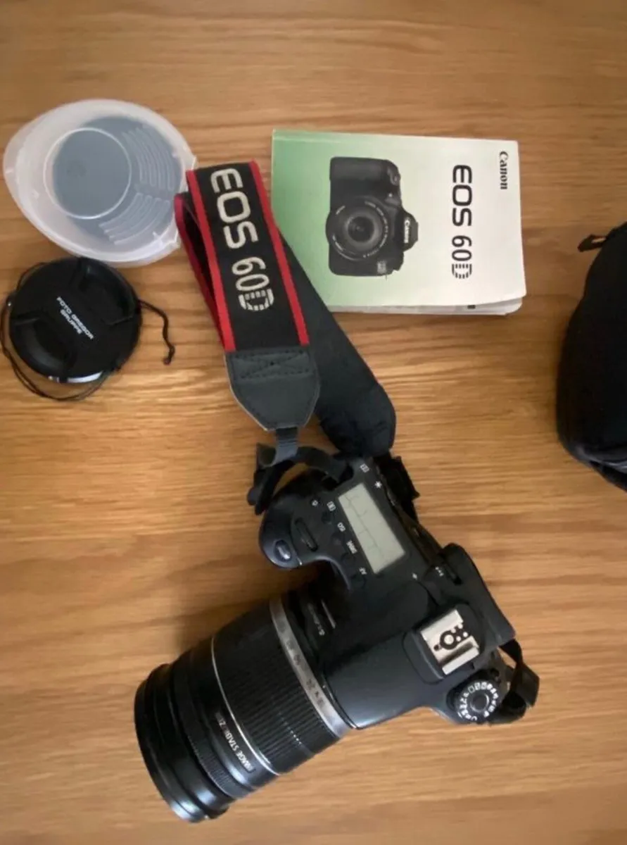 Canon EOS 60D DSLR - Image 2