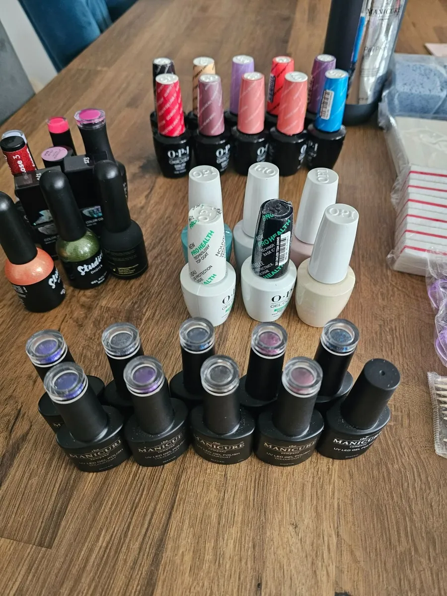 Nail Kit Bundle + Marathon Drill - Image 4