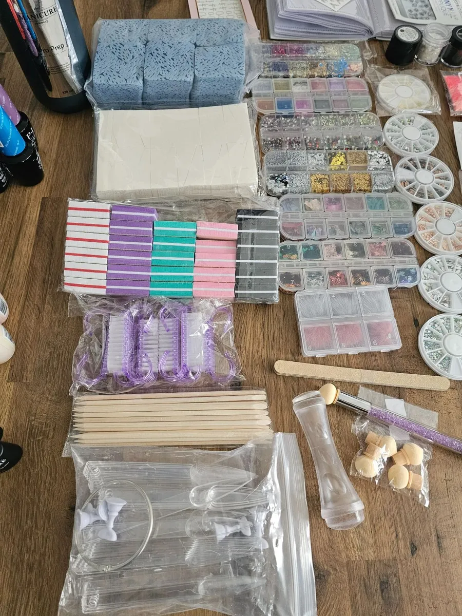 Nail Kit Bundle - Image 4
