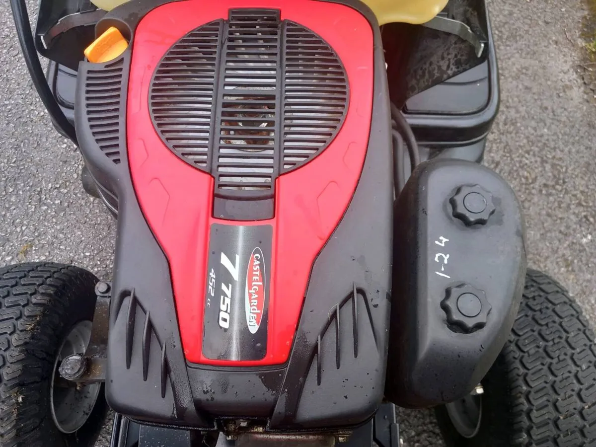 Castlegarden ride on 2022 - Image 1