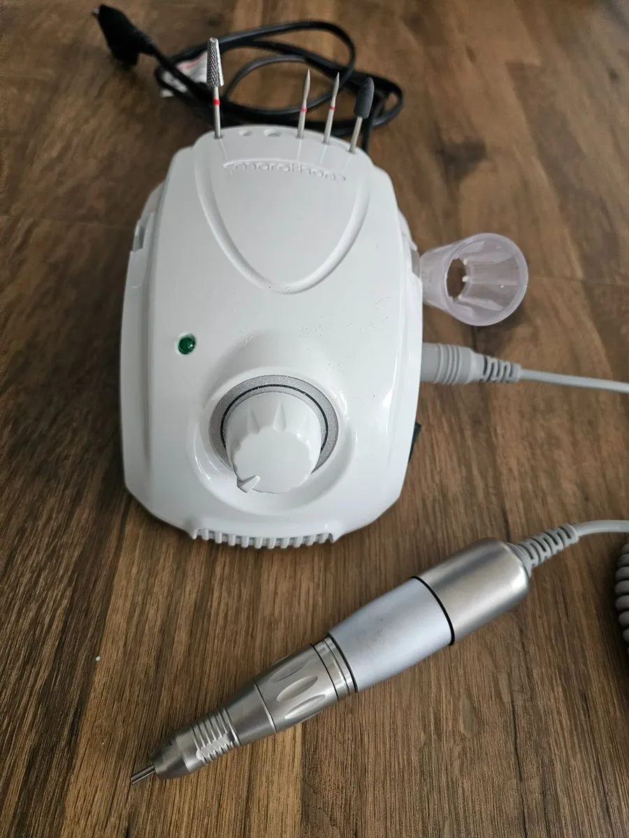 Nail Kit Bundle + Marathon Drill - Image 3