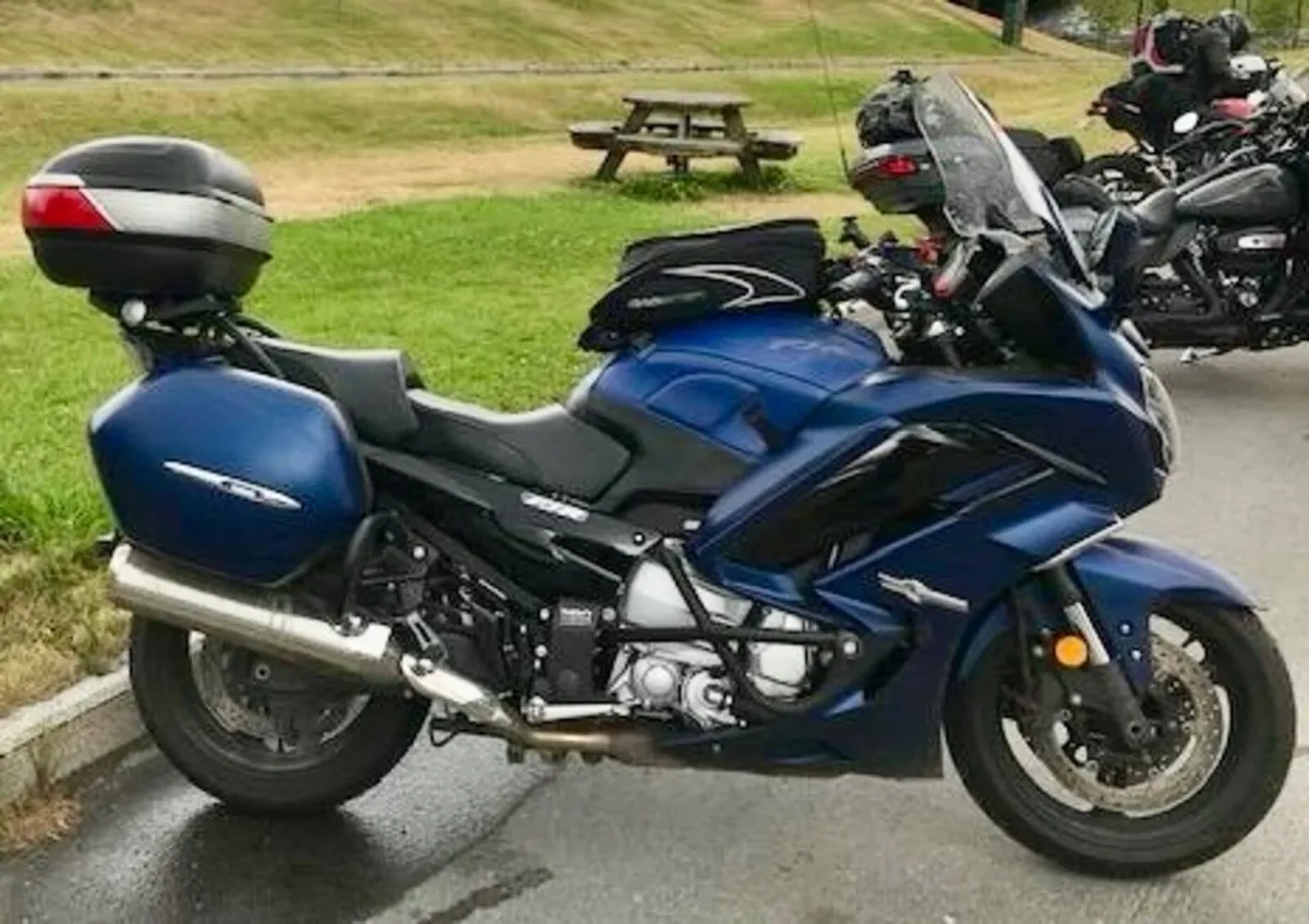 YAMAHA FJR1300 ES 2019 - Image 1