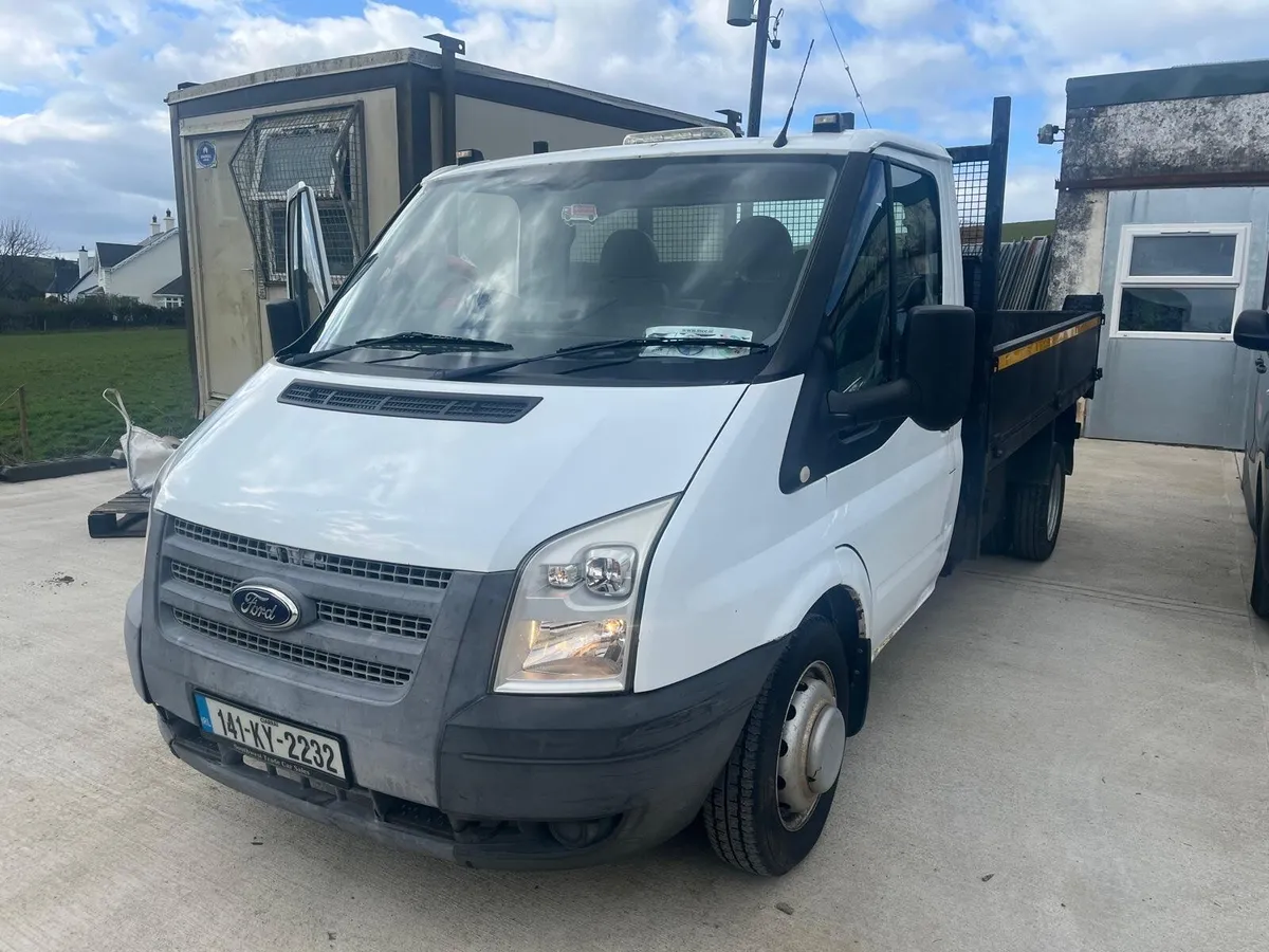 Ford Transit 2014 - Image 1