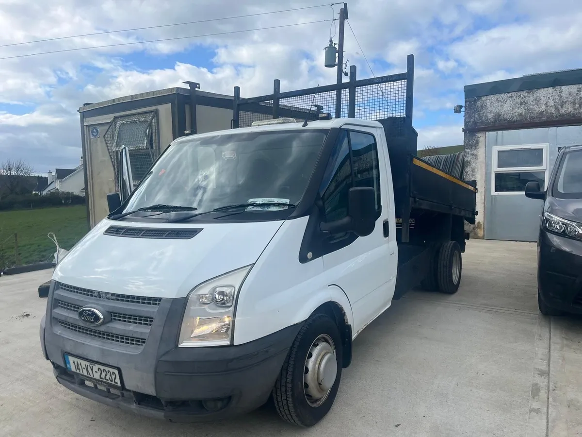 Ford Transit 2014 - Image 2