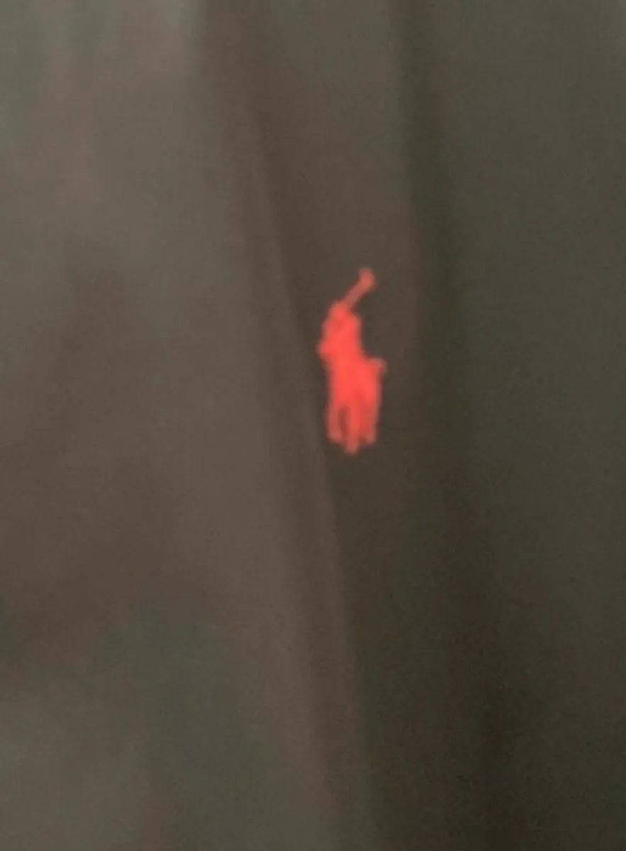 Ralph Lauren Polo Bomber Jacket XL - Image 3