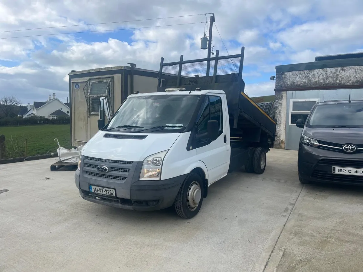 Ford Transit 2014 - Image 3