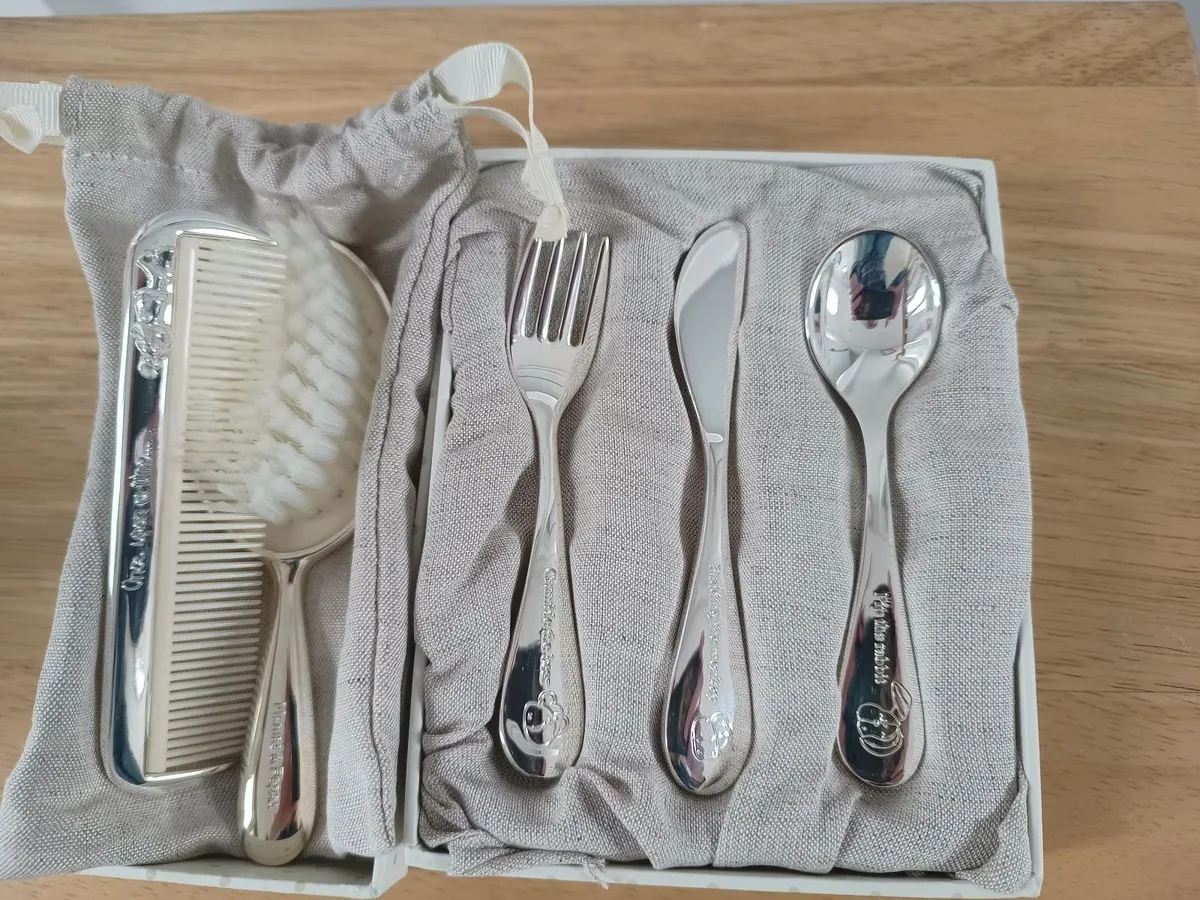 Mama's & Papa's Baby gift set - Image 1