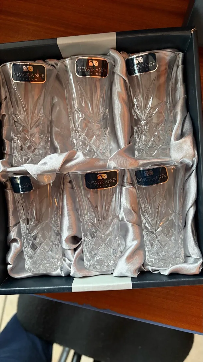 Adare new grange shot glasses - Image 2